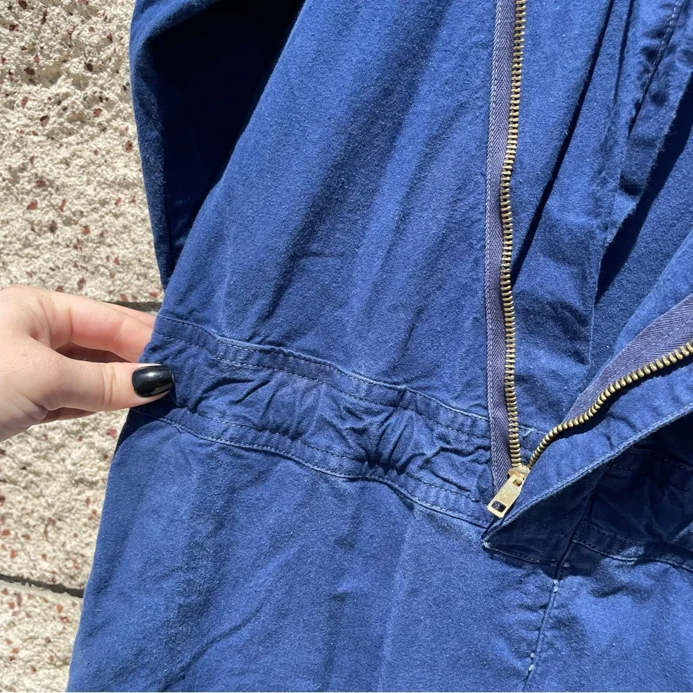 VTG 1970’s Jag Denim Utility Jumpsuit - Picture 12 of 16
